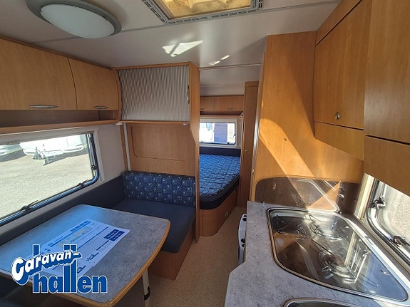 Knaus Eifelland H 520 TKM 7 of 22
