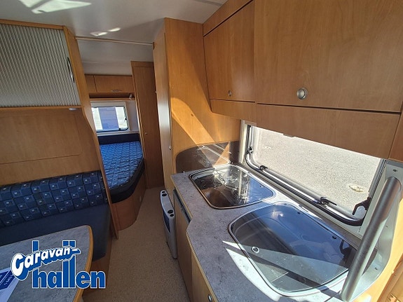 Knaus Eifelland H 520 TKM 8 of 22