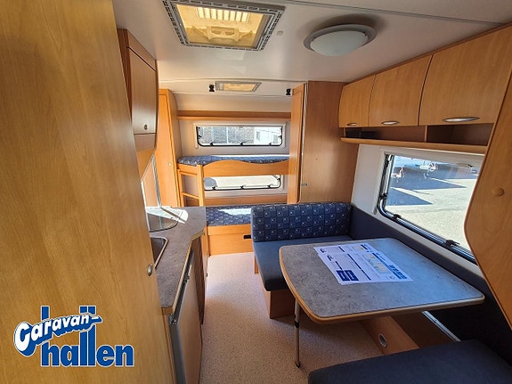 Knaus Eifelland H 520 TKM 18 of 22