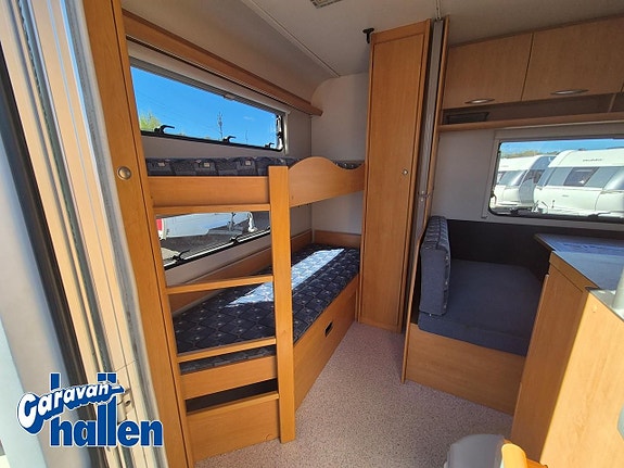 Knaus Eifelland H 520 TKM 20 of 22