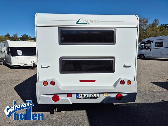 Knaus Eifelland H 520 TKM 5 of 22