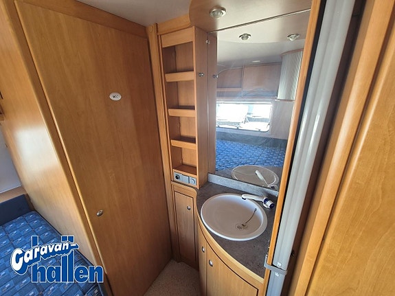 Knaus Eifelland H 520 TKM 14 of 22