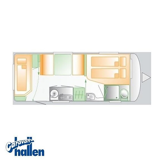Knaus Eifelland H 520 TKM 22 of 22
