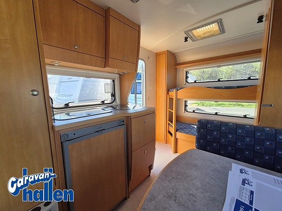 Knaus Eifelland H 520 TKM 19 of 22
