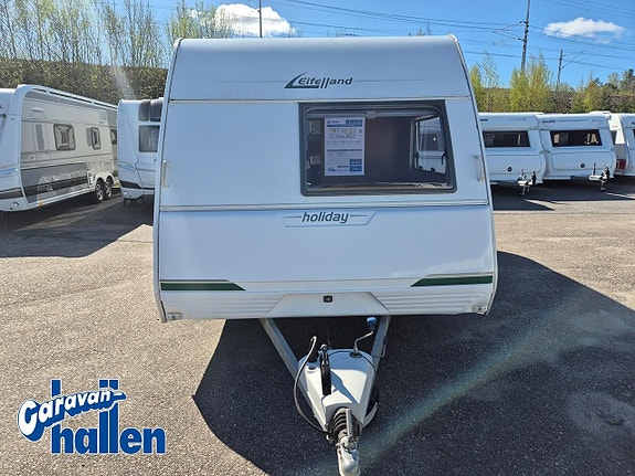 Knaus Eifelland H 520 TKM 3 of 22