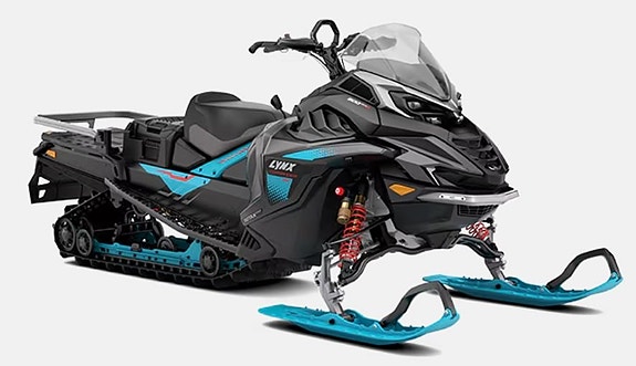 Lynx Commander RE 900 ACE Turbo R 10.25" HUB