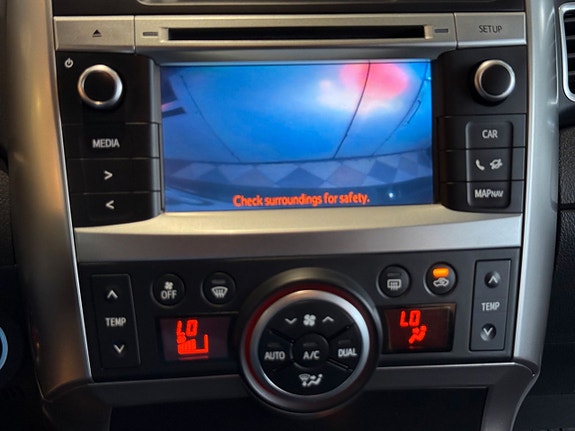 Toyota Verso 22 of 27