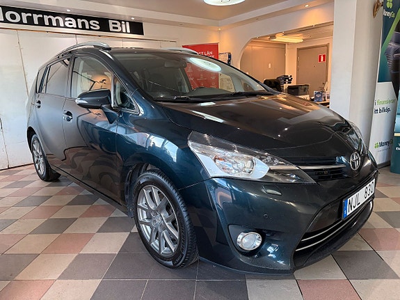 Toyota Verso 5 of 5