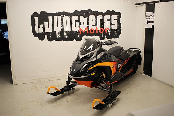 Lynx Rave GLS 850 Turbo R 3500 RAS RX 2025 *MOMSAD