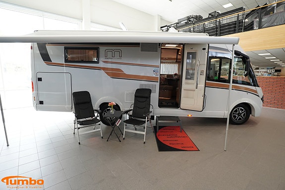 Malibu I 500 RB-QB comfort Alde 2 of 21