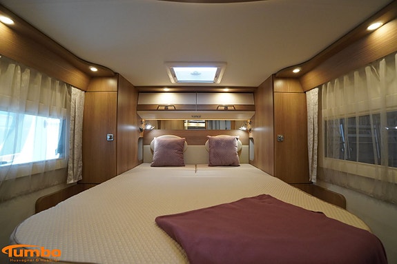 Malibu I 500 RB-QB comfort Alde 16 of 21