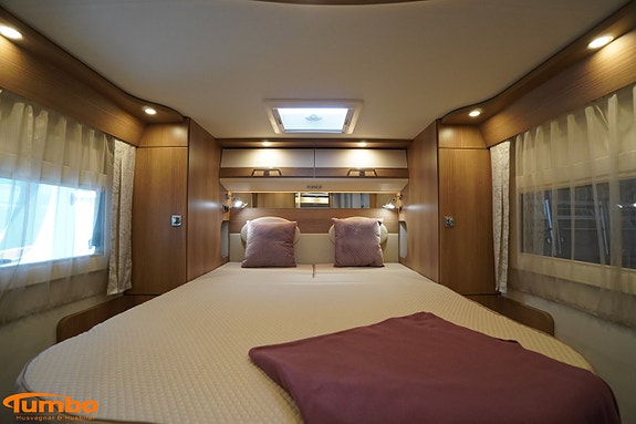 Malibu I 500 RB-QB comfort Alde 16 of 21