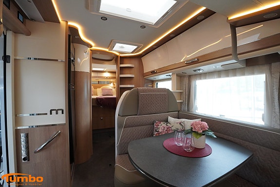 Malibu I 500 RB-QB comfort Alde 4 of 21