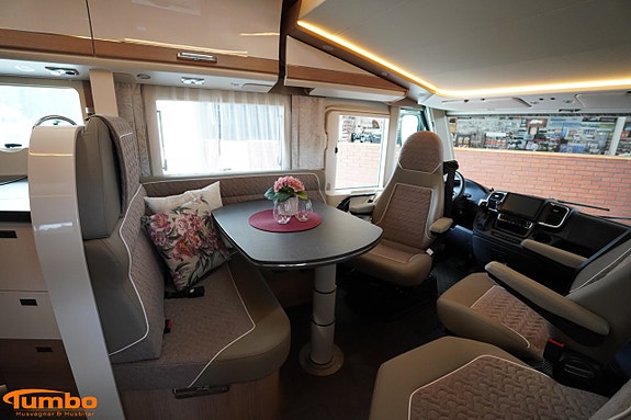 Malibu I 500 RB-QB comfort Alde 3 of 21