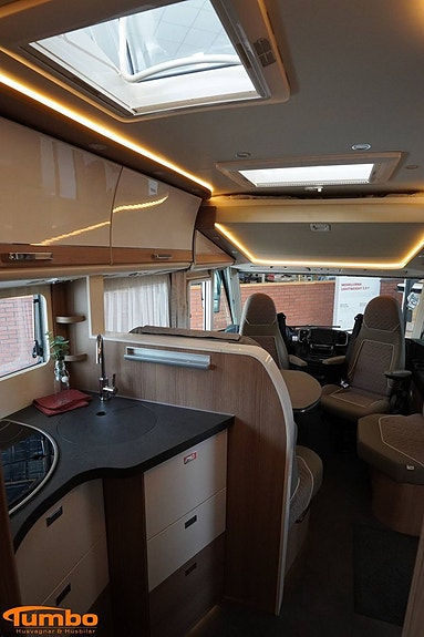 Malibu I 500 RB-QB comfort Alde 19 of 21