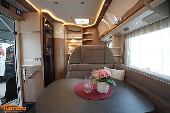 Malibu I 500 RB-QB comfort Alde 5 of 21