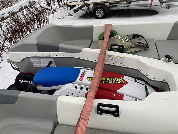 Yamaha Mcraft + Jetski YAMA1905B494 5 of 5