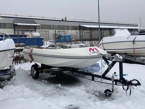 Yamaha Mcraft + Jetski YAMA1905B494