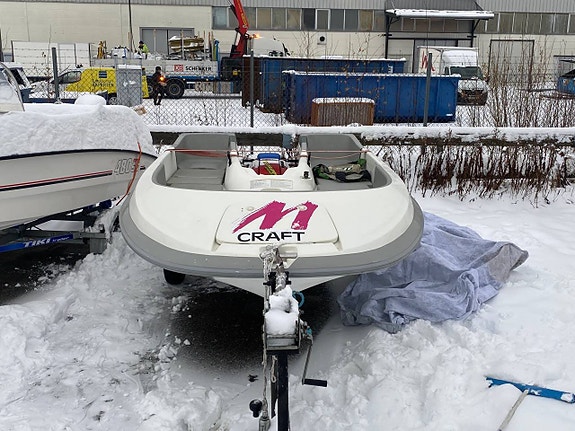 Yamaha Mcraft + Jetski YAMA1905B494 2 of 5