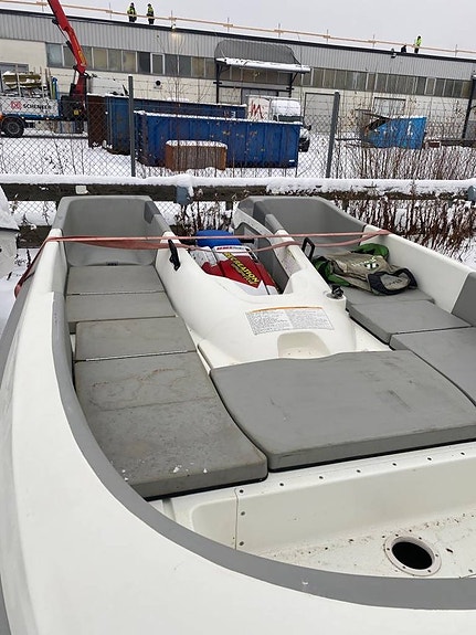 Yamaha Mcraft + Jetski YAMA1905B494 4 of 5