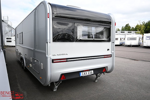 Adria ASTELLA 704 HP | Dubbelsäng | ALDE | AC | Förtält 5 of 21