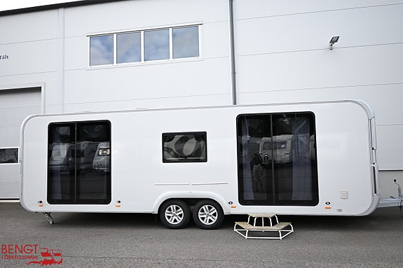 Adria ASTELLA 704 HP | Dubbelsäng | ALDE | AC | Förtält 2 of 21