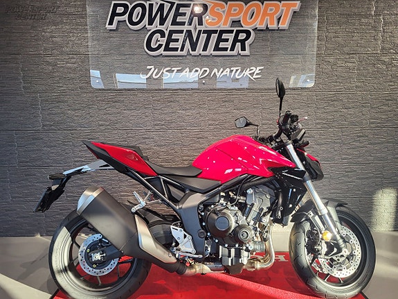 Honda Hornet 1000 *POWERKAMPANJ*