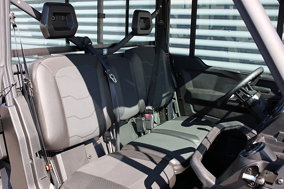 Can-Am Traxter XU HD10 ABS T1B 2025 *DELUXHYTT *KAMPANJ 9 of 14
