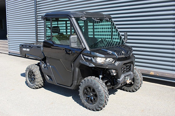 Can-Am Traxter XU HD10 ABS T1B 2025 *DELUXHYTT *KAMPANJ 4 of 14