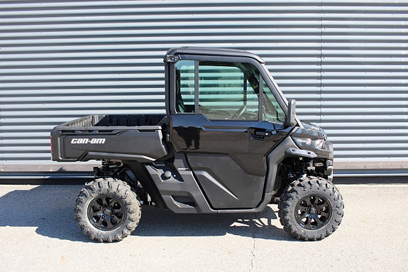 Can-Am Traxter XU HD10 ABS T1B 2025 *DELUXHYTT *KAMPANJ 3 of 14