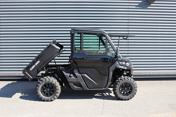 Can-Am Traxter XU HD10 ABS T1B 2025 *DELUXHYTT *KAMPANJ 8 of 14