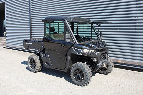 Can-Am Traxter XU HD10 ABS T1B 2025 *DELUXHYTT *KAMPANJ 7 of 14