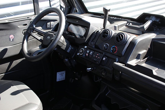 Can-Am Traxter XU HD10 ABS T1B 2025 *DELUXHYTT *KAMPANJ 11 of 14