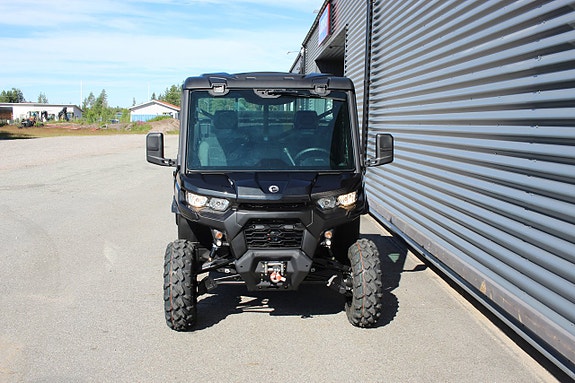 Can-Am Traxter XU HD10 ABS T1B 2025 *DELUXHYTT *KAMPANJ 5 of 14