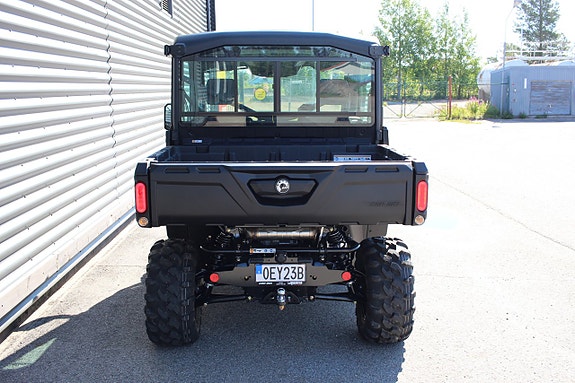 Can-Am Traxter XU HD10 ABS T1B 2025 *DELUXHYTT *KAMPANJ 6 of 14