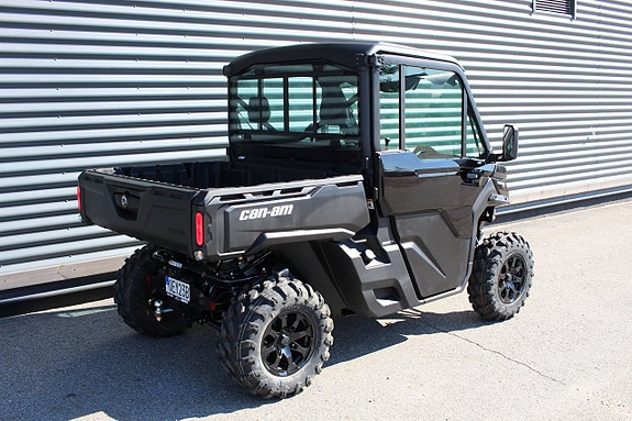 Can-Am Traxter XU HD10 ABS T1B 2025 *DELUXHYTT *KAMPANJ 2 of 14