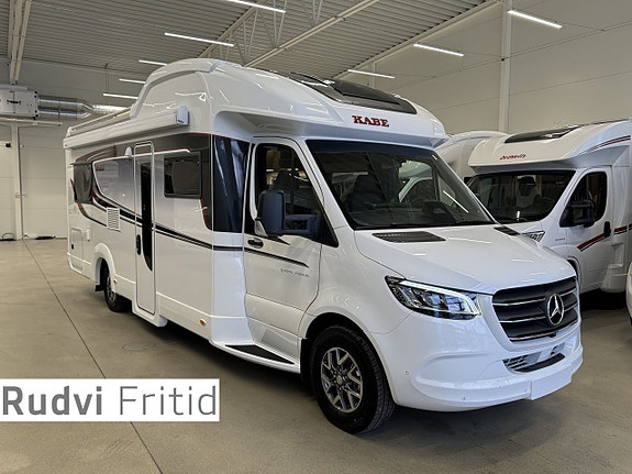 Kabe Travel Master Royal X 780 LXL *Utförsäljning demofordon*