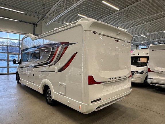 Kabe Travel Master Royal X 780 LXL *Utförsäljning demofordon* 4 of 19