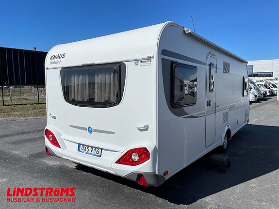 Knaus Südwind 590 Dubbelbädd Ränta 4,95% 18 of 27