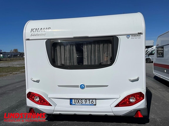 Knaus Südwind 590 Dubbelbädd Ränta 4,95% 19 of 27