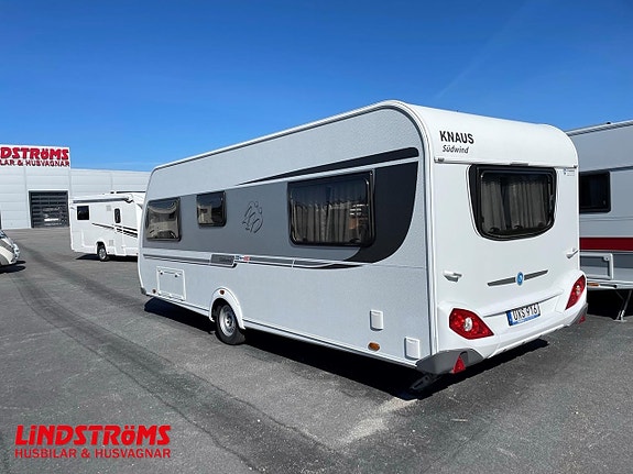 Knaus Südwind 590 Dubbelbädd Ränta 4,95% 21 of 27
