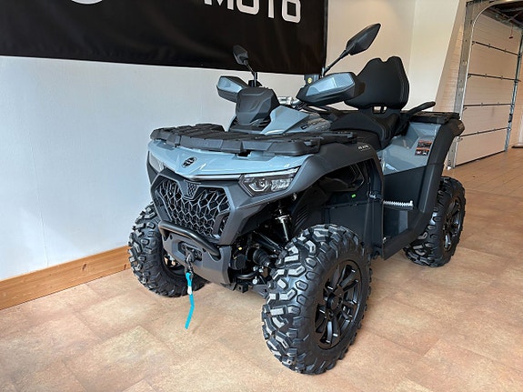 CFMOTO Cforce 850 Grey Edition