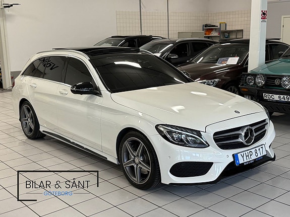 Mercedes-Benz C250 d