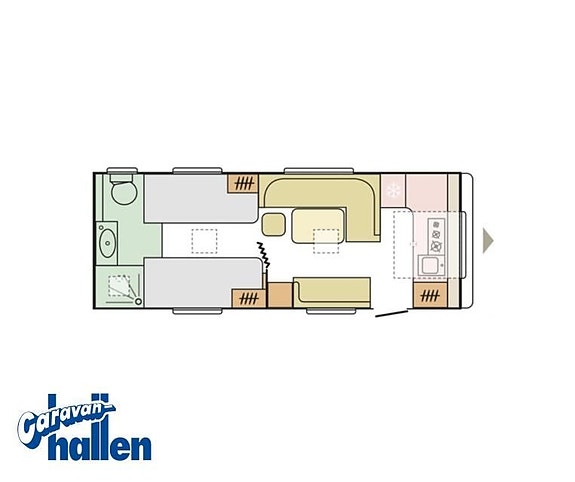 Adria Adora 613 HT 7 of 7