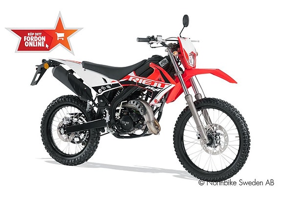 Rieju MRT Enduro Svart 12 of 13