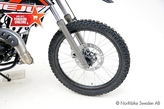 Rieju MRT Enduro Svart 11 of 13