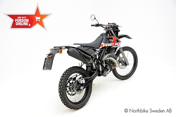 Rieju MRT Enduro Svart 4 of 13
