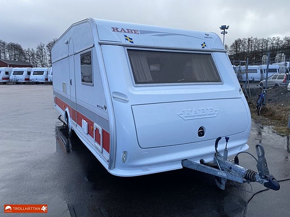 Kabe AMETIST 560 XL KS. *ALDE / Cykelställ* 13 of 18