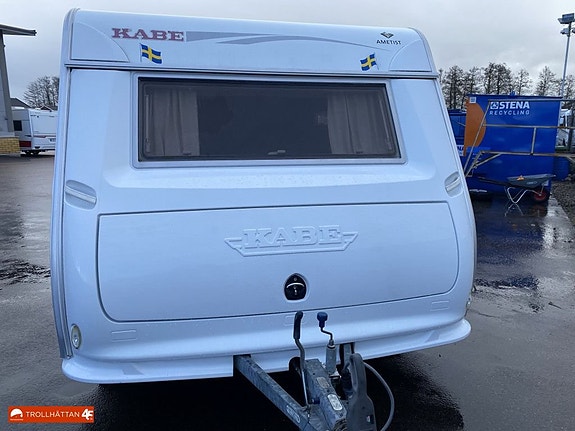 Kabe AMETIST 560 XL KS. *ALDE / Cykelställ* 14 of 18