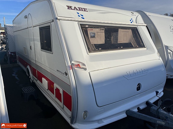 Kabe AMETIST 560 XL KS. *ALDE/Cykelställ*